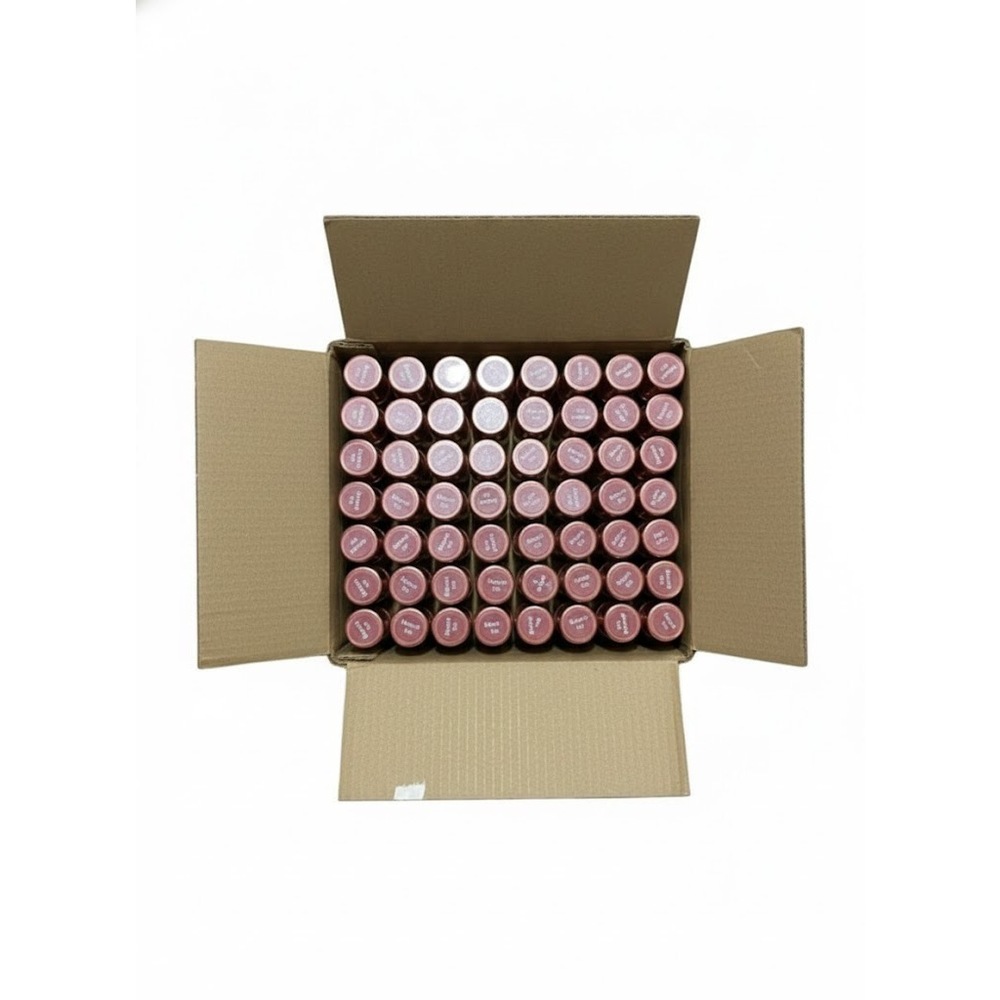 LipSense by SeneGence Long Lasting Liquid Lip Color Mauve Ice - Wholesale 50CT